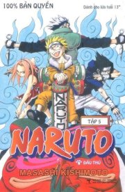 Naruto - Tập 5