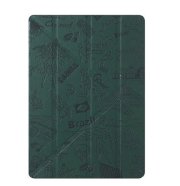 Case iPad Air Ozaki Travel OC111RI (Xanh lam)