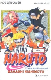 Naruto - Tập 2