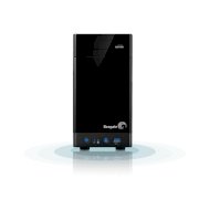 Seagate Business Storage 2-Bay NAS 4TB Drive STBN4000100