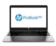  HP ProBook 455 G1 (F2P92UT) (AMD Dual-Core A4-5150M 2.7GHz, 4GB RAM, 500GB HDD, VGA ATI Radeon HD 8350G, 15.6 inch, Windows 7 Home Premium 64 bit)