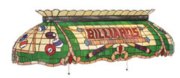 Stained Glass CF 50 Billiards