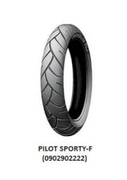 Lốp xe tay ga Michelin MCR 80/90-17 Pilot Sporty