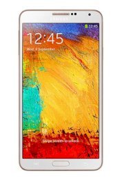 Samsung Galaxy Note 3 (Samsung SM-N9006 / Galaxy Note III) 5.7 inch Phablet 16GB Rose Gold White
