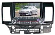 Đầu đĩa có màn hình cho xe Mitsubishi LANCER EVOLUTION SKaudio SK-8371