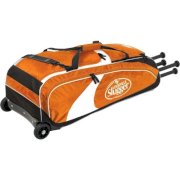 Louisville Slugger Series 5 Rig Wheeled Bag