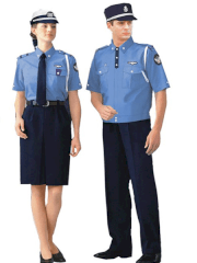 Đồng phục bảo vệ Huỳnh Gia DPBV020