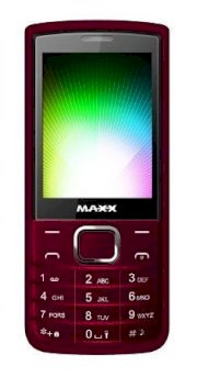 Maxx MX552 Sleek