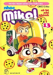 Nhóc Miko: Cô bé nhí nhảnh - Tập 14