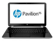 HP Pavilion 15-n230us (F5W29UA) (Intel Core i3-4005U 1.7GHz, 4GB RAM, 750GB HDD, VGA Intel HD Graphics 4400, 15.6 inch, Windows 8.1)