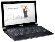 Bộ vỏ laptop Asus N53DA