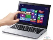 Sony Vaio SVT-131390X (Intel Core i5-3337U 1.8GHz, 8GB RAM, 524GB (24GB SSD + 500GB HDD), VGA Intel HD Graphics 4000, 13.3 inch Touch Screen, Windows 8 64 bit