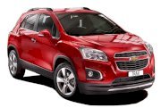 Chevrolet Trax LT 1.7VCDi AT 2014