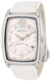 Armand Nicolet Women's 9631L-AN-P968BC0 TL7 Classic Automatic Stainless-Steel with Diamonds Watch