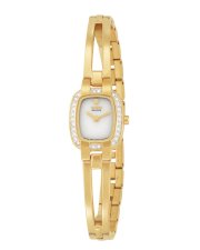 Citizen Women's EW9932-51A Eco Drive Two-Tone Watch