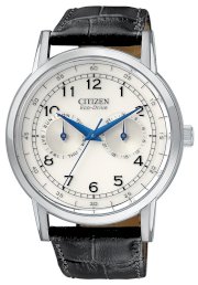 Citizen Men's AO9000-06B Eco-Drive Stainless Steel Day-Date Watch