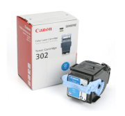 Canon Toner 302C Laser Cartridge
