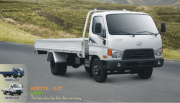 Xe tải Hyundai HD72 TL 3.5T