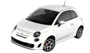 Fiat 500 Turbo 1.4 MT FWD 2014