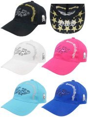 Dance With Dragon DWD 2012 Fall & Winter Model Star Print Cap 