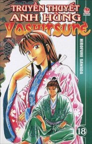 Truyền thuyết anh hùng Yoshitsune - Tập 18