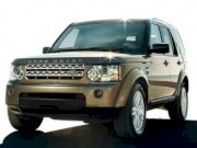 Landrover Discovery 4 HSE 3.0 AT 2014