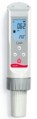 Thiết bị đo nhiệt độ dạng bút Clean FCL30 Tester