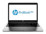 HP ProBook 455 G1 (F7Y08EA) (AMD Quad-Core A8-4500M 1.9GHz, 4GB RAM, 500GB HDD, VGA ATI Radeon HD 7640G, 15.6 inch, Windows 7 Professional 64 bit)