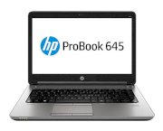 HP ProBook 645 G1 (H5G62EA) (AMD Dual-Core A4-4300M 2.5GHz, 4GB RAM, 128GB SSD, VGA ATI Radeon HD 7420G, 14 inch, Windows 7 Professional 64 bit)