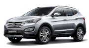 Hyundai Santafe Style 2.2 CRDi AT 2014