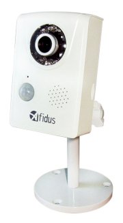 Afidus camera 2Mega PIR IP Cam LAN - PM-230F4