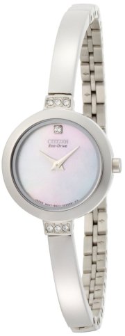 Citizen Women's EW9920-50D Eco Drive Stainless Steel Watch