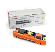 Canon 301Y Laser Toner Cartridge