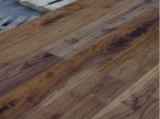 Sàn gỗ Óc Chó (Walnut) Bắc Mỹ 18x120x1500mm - 2886