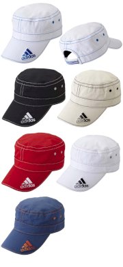 Adidas Golf Japan 2013 Spring Summer Model Gradation Logo De Gaulle Cap 