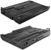 Mini Docking Station IBM ThinkPad Series 3 For IBM ThinkPad T400, T410, T410s, T410si, T420, T420s Series. P/N: 0A90217