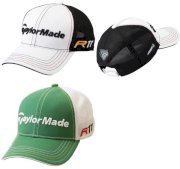 Taylormade Golf Japan 2012 Spring Summer Model Color Block Meshes Cap