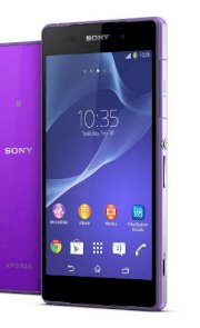 Sony Xperia M2 D2303 Purple