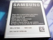 Pin Samsung galaxy S2 HD