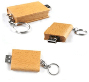 USB gỗ 2GB 012