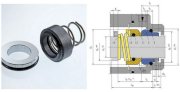 Phớt làm kín cơ khí dùng cho bơm EagleBurgmann M2N