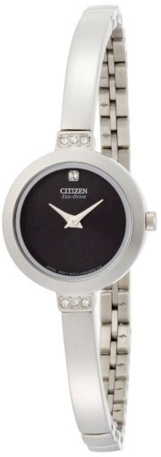 Citizen Women's EW9920-50E Eco Drive Stainless Steel Watch