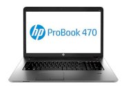 HP ProBook 470 G1 (E9Y63EA) (Intel Core i5-4200M 2.5GHz, 4GB RAM, 500GB HDD, VGA ATI Radeon HD 8750M, 17.3 inch, Windows 7 Professional 64 bit)