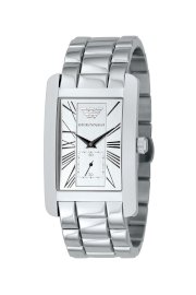 Đồng hồ Emporio Armani Watch, Men's Stainless Steel Bracelet AR0145