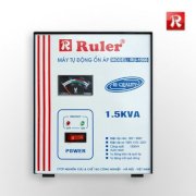 Ổn áp RULER 5KVA (90-250V)