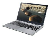 Acer Aspire V5-552P-85556G75aii (V5-552P-8676) (NX.MDLAA.016) (AMD Quad-Core A8-5557M 2.1GHz, 6GB RAM, 750GB HDD, VGA ATI Radeon HD 8550G, 15.6 inch Touch Screen, Windows 8 64 bit)