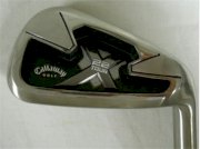 Callaway X-22 Tour 6 iron (Steel Project X 6.0 Stiff) X22 6i Golf Club