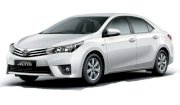 Toyota Corolla Altis 1.4 MT 2015 Diesel