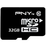 PNY MicroSDHC 32GB (Class 10)