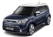 Kia Soul LX 2.0 AT FWD 2014